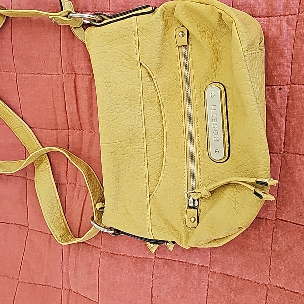 Kate  Spade.  Paul Brent.  Rosetti.  Samara. 4 different handbags - Picture 7 of 16